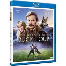 Le film de Lucio Fulci : Le retour de Buck le loup est en stock en blu-ray à ciel rouge, magasin à Dijon