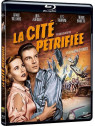 Le film de John Sherwood : La cité pétrifiée est en stock en blu-ray à ciel rouge, magasin à Dijon