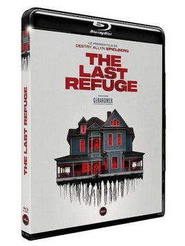 Le film de Destry Allyn Spielberg : The last refuge est en stock en blu-ray à ciel rouge, magasin à Dijon