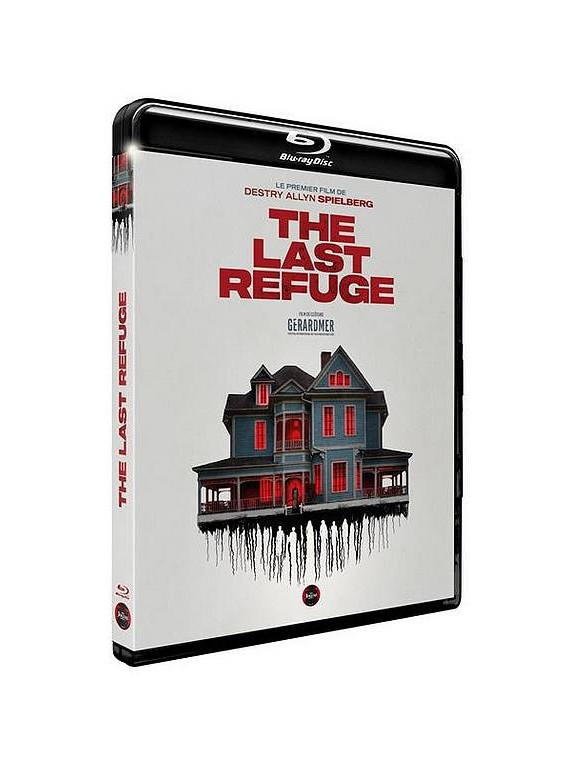 Le film de Destry Allyn Spielberg : The last refuge est en stock en blu-ray à ciel rouge, magasin à Dijon