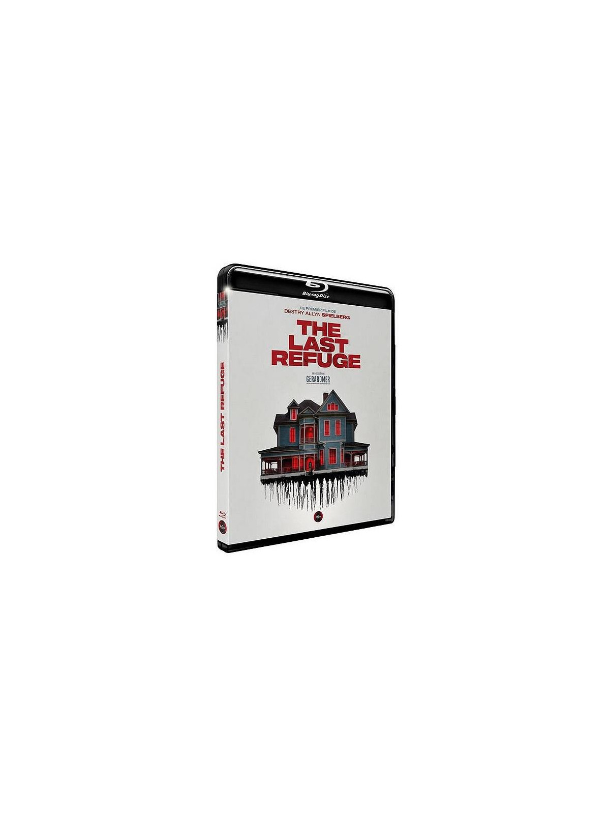 Le film de Destry Allyn Spielberg : The last refuge est en stock en blu-ray à ciel rouge, magasin à Dijon