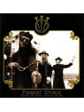 Le cd metal Masters of moral servants of sin de Pungent stench est disponible à Ciel rouge Dijon