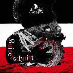 Le cd metal Kaiserschnitt de Porta nigra est disponible à Ciel rouge Dijon