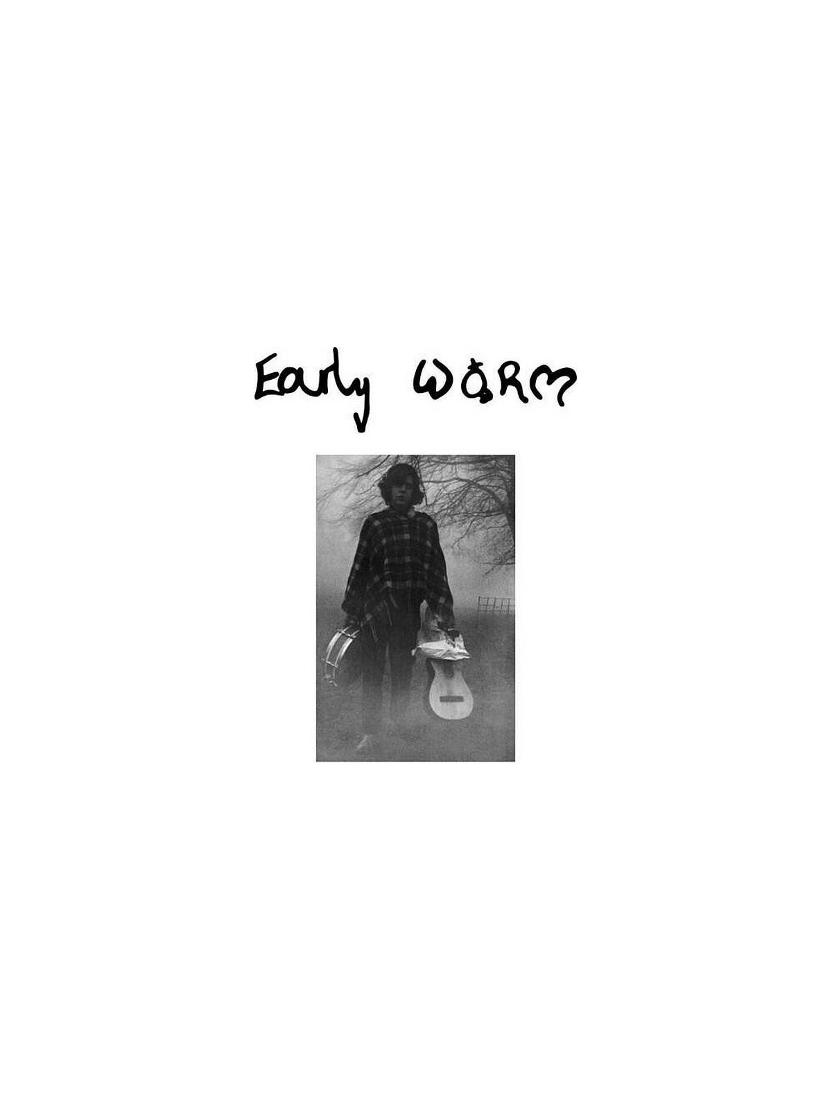 Le vinyle electro rock Early worm de Genesis P Orridge est disponible à Ciel rouge