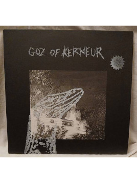 Le disque de Goz of Kermeur : Goz greatest hits est en stock en vinyle à ciel rouge, disquaire à Dijon