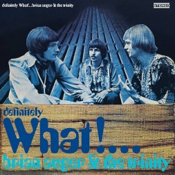 Le disque de Brian Auger & the trinity : Definitely what! est en stock en vinyle à Ciel rouge, disquaire à Dijon