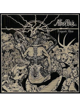 Le disque de Albez duz : Enigmatic rites est en stock en CD à Ciel rouge, disquaire à Dijon