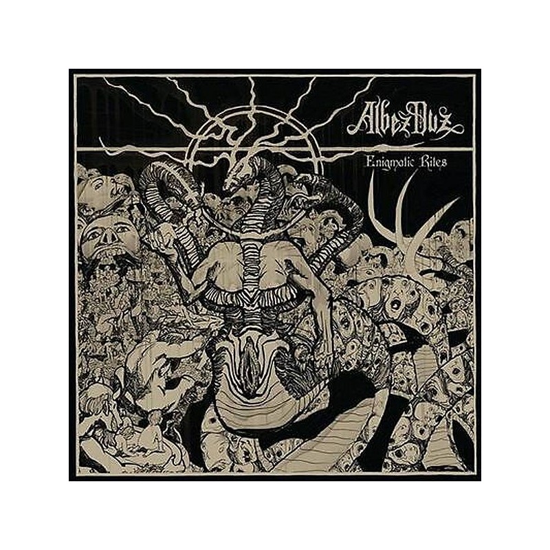 Le disque de Albez duz : Enigmatic rites est en stock en CD à Ciel rouge, disquaire à Dijon