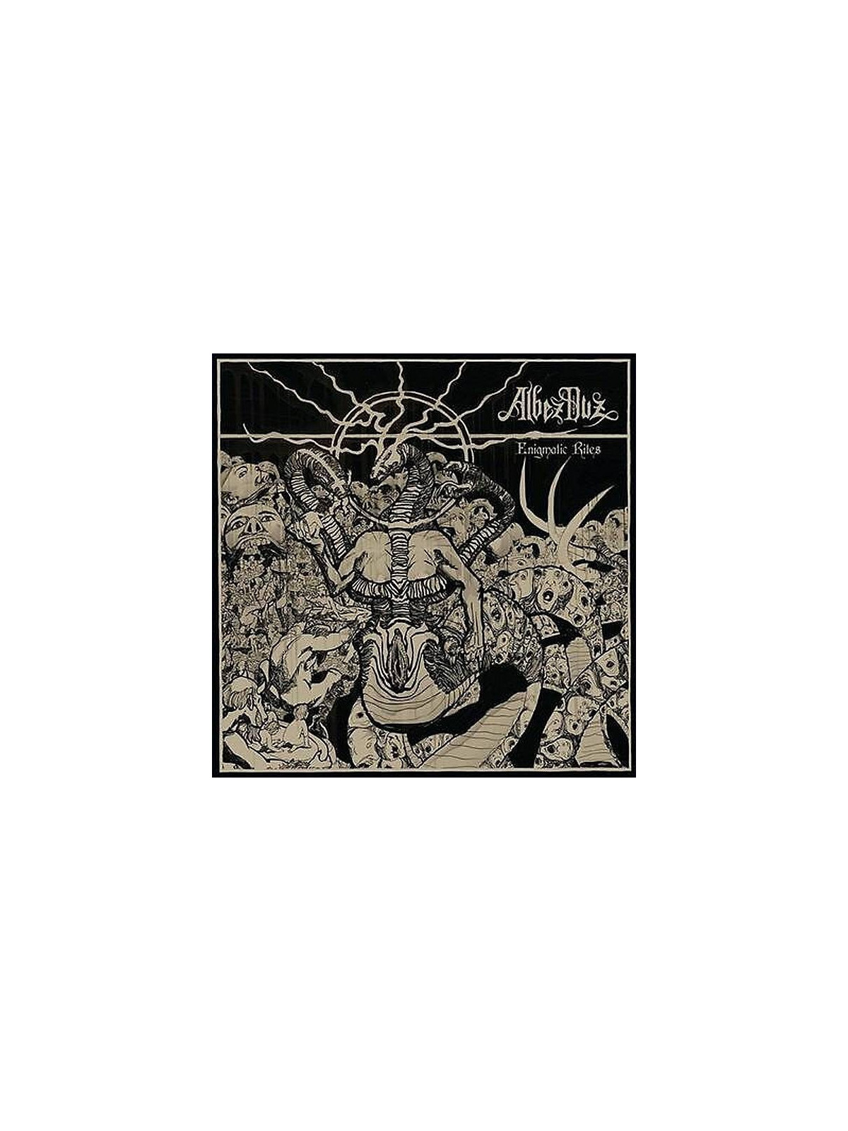 Le disque de Albez duz : Enigmatic rites est en stock en CD à Ciel rouge, disquaire à Dijon