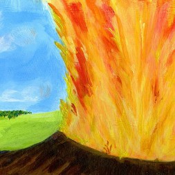 le disque de Edgar déception : Ption est en stock en vinyle à ciel rouge, disquaire à Dijon