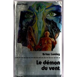 Le livre fantastique Le démon du vent de Brian Lumley est disponible à Ciel rouge Dijon