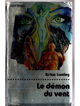 Le livre fantastique Le démon du vent de Brian Lumley est disponible à Ciel rouge Dijon