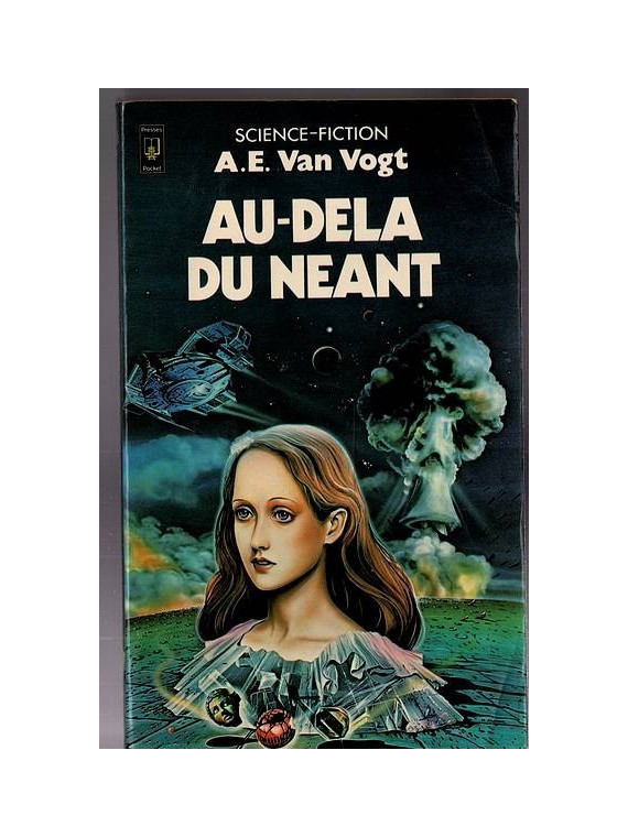Le livre sf Au delà du néant de Van Vogt est disponible en occasion à Ciel rouge Dijon
