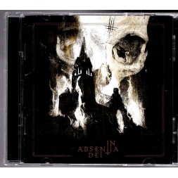 Le cd metal In absentia dei de Behemot est disponible à Ciel rouge Dijon