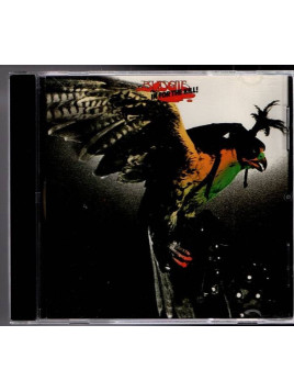 Le cd hard rock In for the kill de Budgie est disponible en occasion à Ciel rouge Dijon