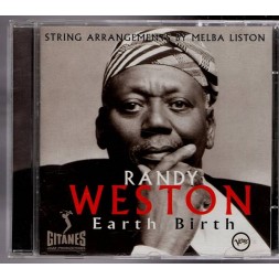 Le cd jazz Earth birth de Randy Weston est disponible en occasion à Ciel rouge Dijon