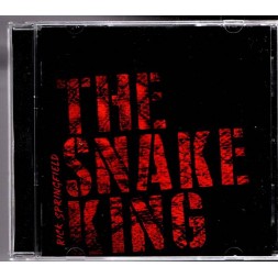Le cd rock The snake king de Rick Springfield est disponible en occasion à Ciel rouge