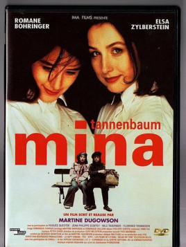 Le film de Martine Dugowson : Mina Tannenbaum est en stock à ciel rouge, magasin à Dijon