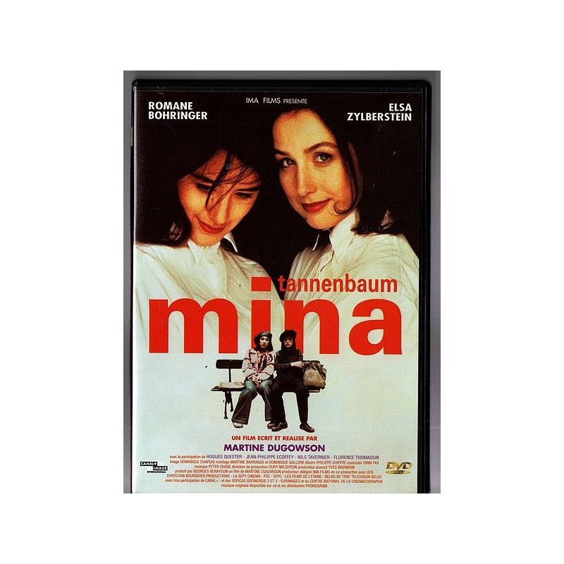 Le film de Martine Dugowson : Mina Tannenbaum est en stock à ciel rouge, magasin à Dijon
