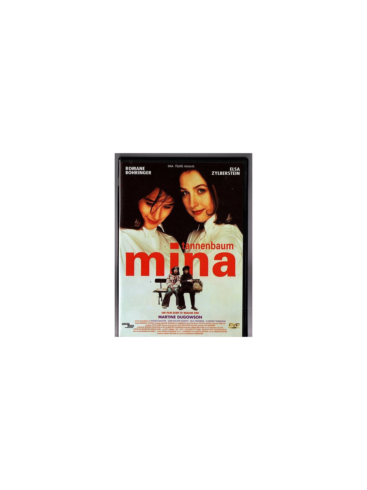 Le film de Martine Dugowson : Mina Tannenbaum est en stock à ciel rouge, magasin à Dijon