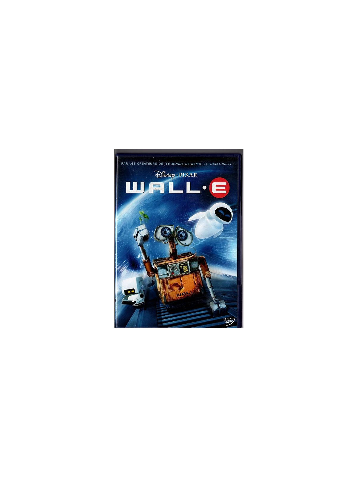 Le film de Andrew Stanton : Wall-E est en stock à ciel rouge, magasin à Dijon