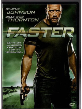George Tillman Jr. : Faster (DVD)