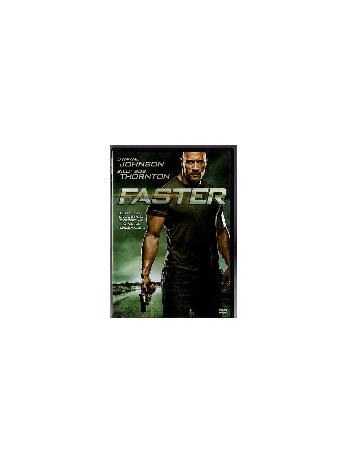 George Tillman Jr. : Faster (DVD)