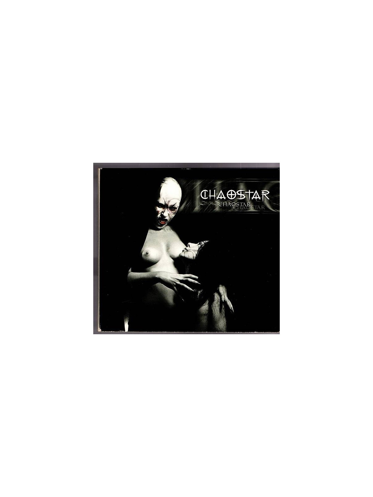 Le disque de Chaostar : Chaostar est en stock en cd d’occasion à ciel rouge, disquaire à dijon