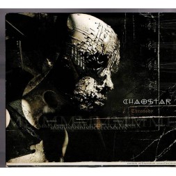 Le disque de Chaostar : Threnody est en stock en cd d’occasion à ciel rouge, disquaire à dijon