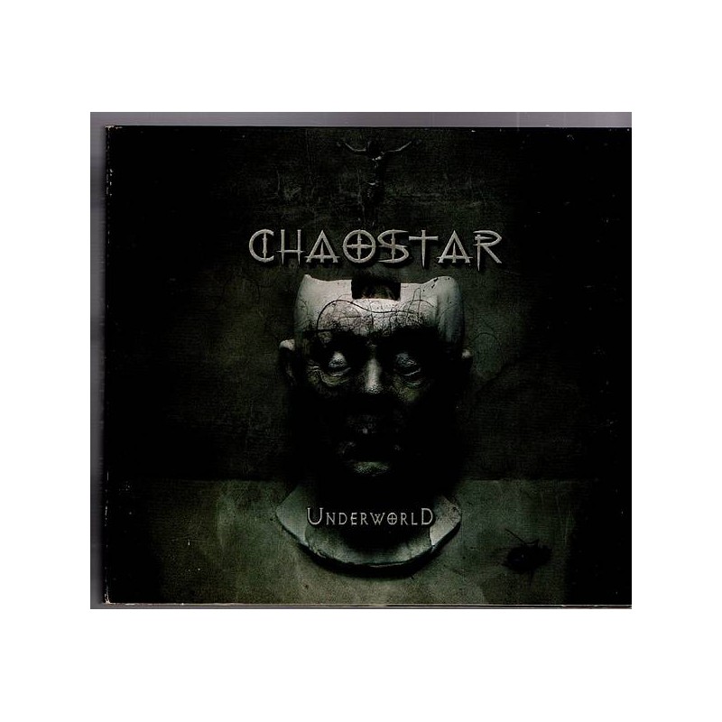 Le disque de Chaostar : Underworld est en stock en cd d’occasion à ciel rouge, disquaire à dijon