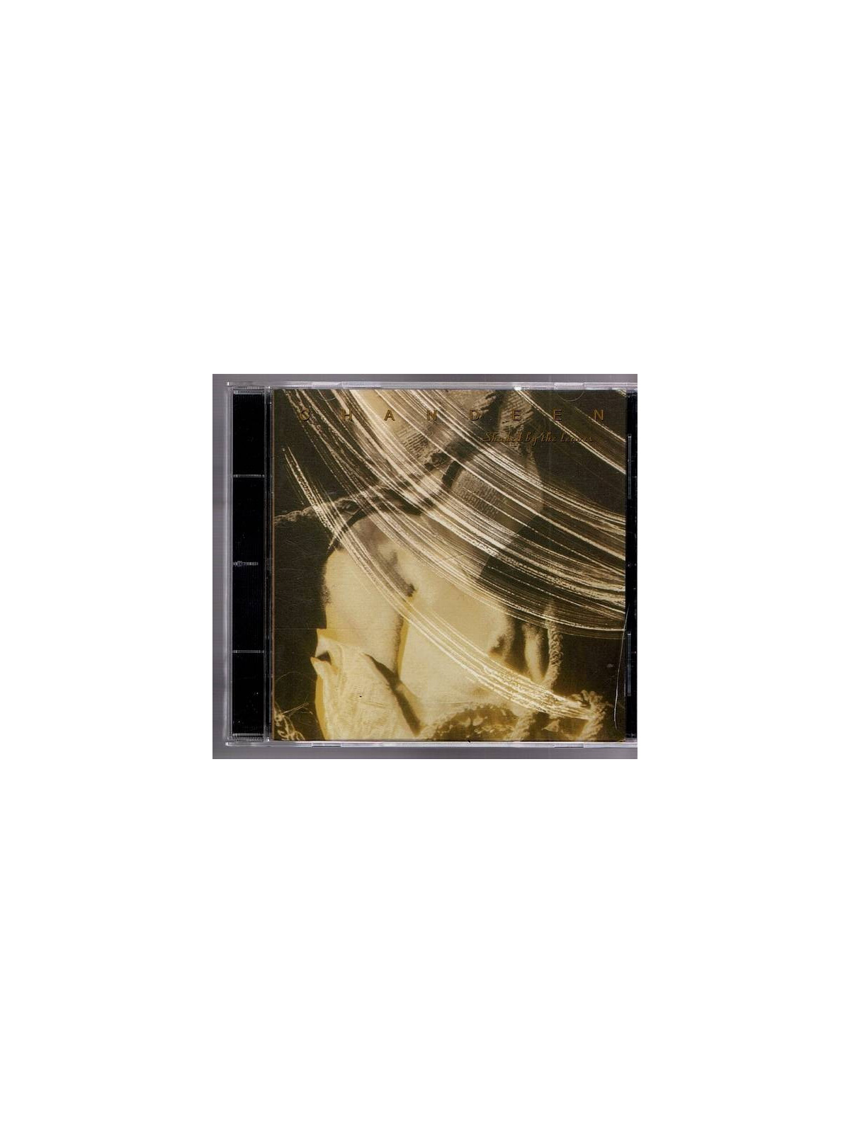 Le disque de Chandeen : Shaded by the leaves est en stock en cd d’occasion à ciel rouge, disquaire à dijon