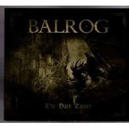 Le disque de Balrog : The dark tower est en stock en cd d’occasion à ciel rouge, disquaire à dijon