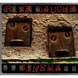 Le disque de Rive gauche : Cinema est en stock en cd d’occasion à ciel rouge, disquaire à dijon