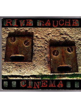 Le disque de Rive gauche : Cinema est en stock en cd d’occasion à ciel rouge, disquaire à dijon