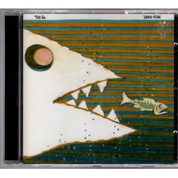 Le disque de The ex : Dead fish est en stock en cd d’occasion à ciel rouge, disquaire à dijon