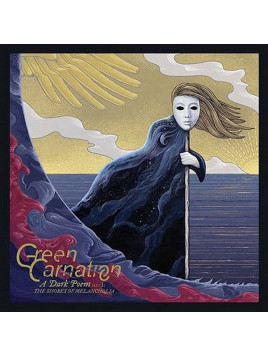 Le disque de Green carnation : A dark poem, part I: the shores of melancholia est en stock en cd à Ciel rouge