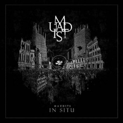 Le disque de Maudits : In situ est en stock en cd à Ciel rouge, disquaire à Dijon