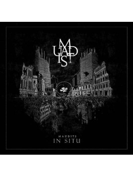 Le disque de Maudits : In situ est en stock en cd à Ciel rouge, disquaire à Dijon