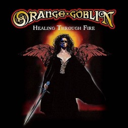 Le disque de Orange goblin : Healing through fire est en stock en cd à Ciel rouge, disquaire à Dijon