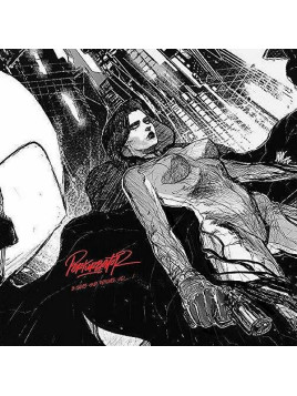 Le disque de Perturbator : B-sides and remixes, vol. I est en stock en cd à Ciel rouge, disquaire à Dijon