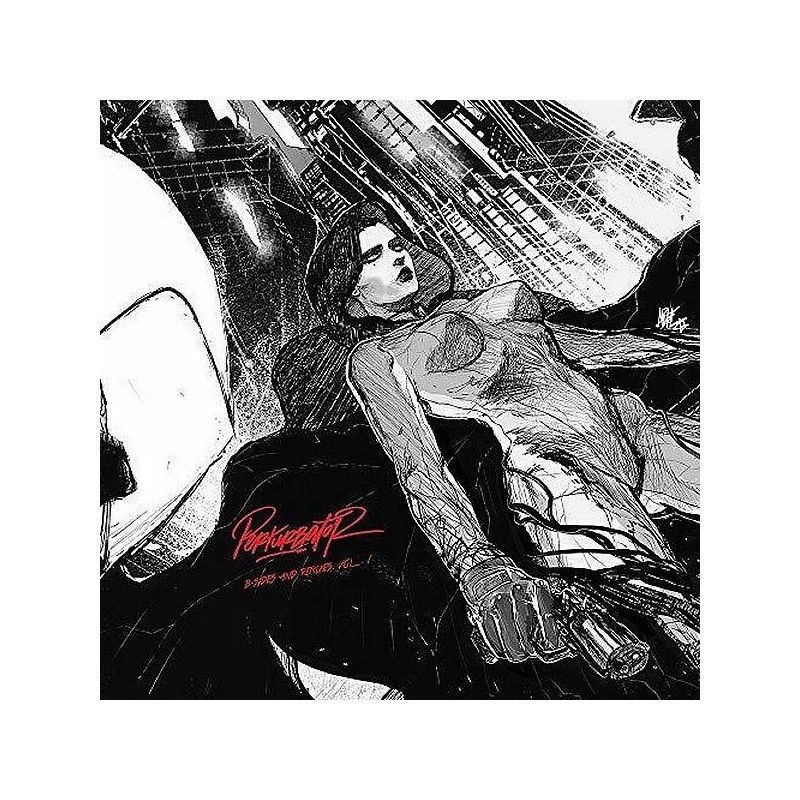Le disque de Perturbator : B-sides and remixes, vol. I est en stock en cd à Ciel rouge, disquaire à Dijon
