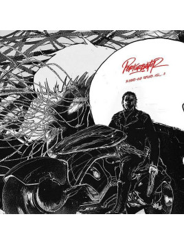 Le disque de Perturbator : B-sides and remixes, vol. II est en stock en cd à Ciel rouge, disquaire à Dijon