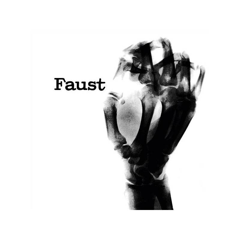 Le disque de Faust : Faust est en stock en vinyle à Ciel rouge, disquaire à Dijon