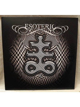 Le disque de Esoteric : Esoteric emotions – the death of ignorance est en stock en vinyle à Ciel rouge, disquaire à Dijon
