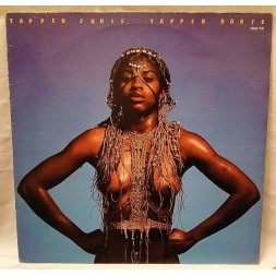 Le disque de Tapper Zukie : Tapper roots est en stock en vinyle à Ciel rouge, disquaire à Dijon
