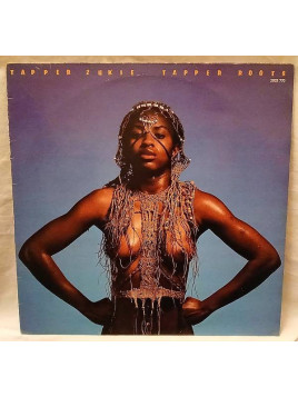 Le disque de Tapper Zukie : Tapper roots est en stock en vinyle à Ciel rouge, disquaire à Dijon