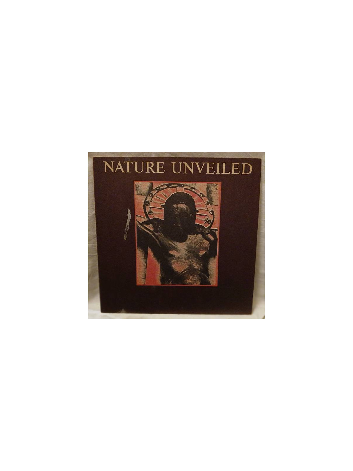 Le disque de Current 93 : Nature unveiled est en stock en vinyle à Ciel rouge, disquaire à Dijon