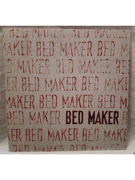 Le disque de Bed maker : Bed maker est en stock en vinyle à Ciel rouge, disquaire à Dijon