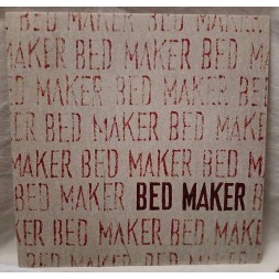Le disque de Bed maker : Bed maker est en stock en vinyle à Ciel rouge, disquaire à Dijon