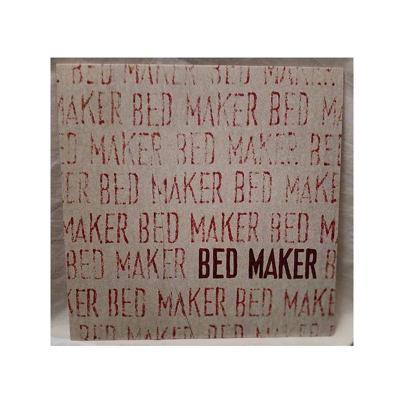 Le disque de Bed maker : Bed maker est en stock en vinyle à Ciel rouge, disquaire à Dijon